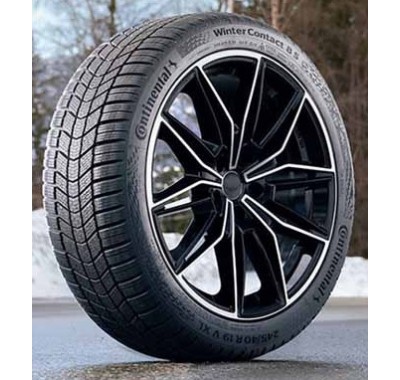 Шины Continental WinterContact 8S 255/45 R19 104V XL